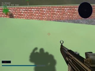 Walkyrie XNA Moteur 3D