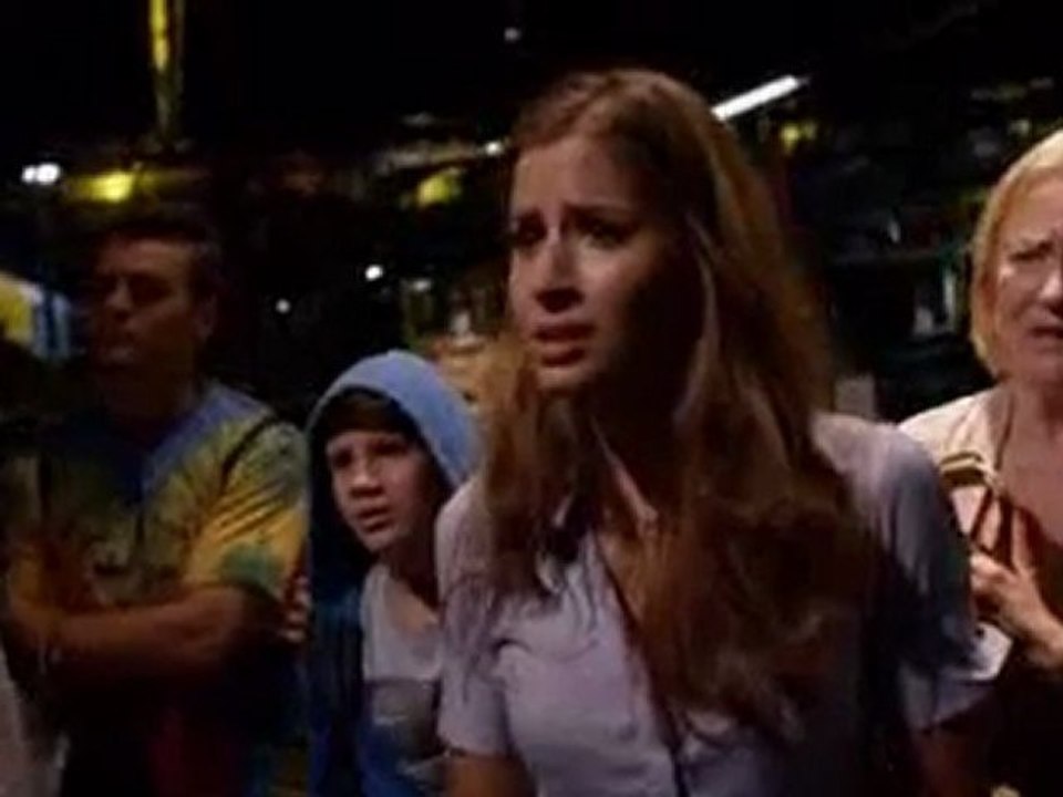 Quarantine 2 Terminal (2011) - Official Trailer