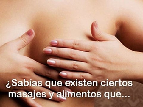 Como Aumentar El Busto Sin Cirugia Es Posible! Metodo Garantizado