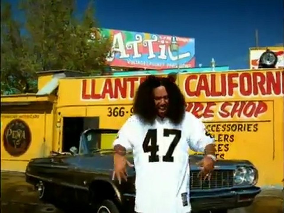 Mack 10 "Do the Damn Thing"