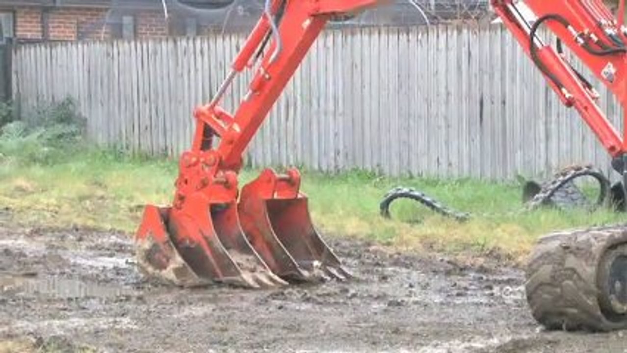 Excavating Contractors Hillside J.S Excavations VIC