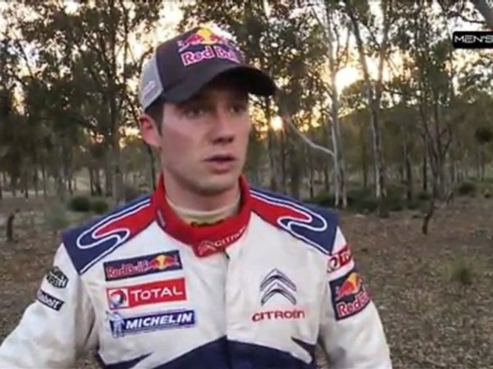 Appel de phares [S.1] [E.20] - La Citroën WRC 2011