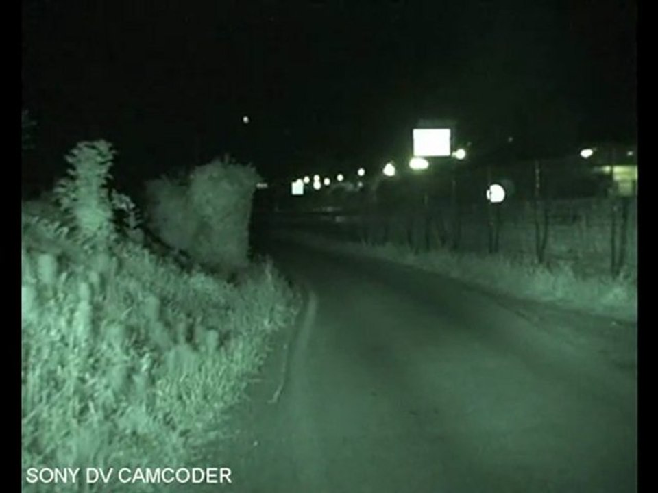 müthiş gece görüş ünitesi