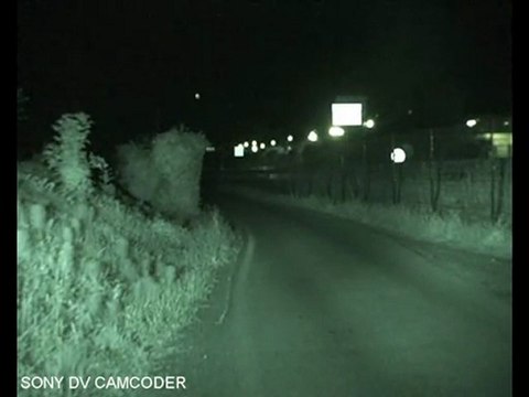 müthiş gece görüş ünitesi