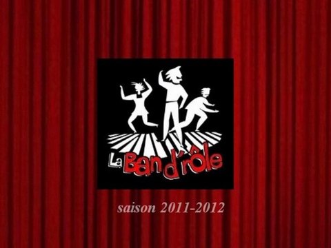 Clip de présentation de la comédie IMPAIR ET PERE - ©LA BAN D'ROLE troupe de théâtre - saison 2011-2012
