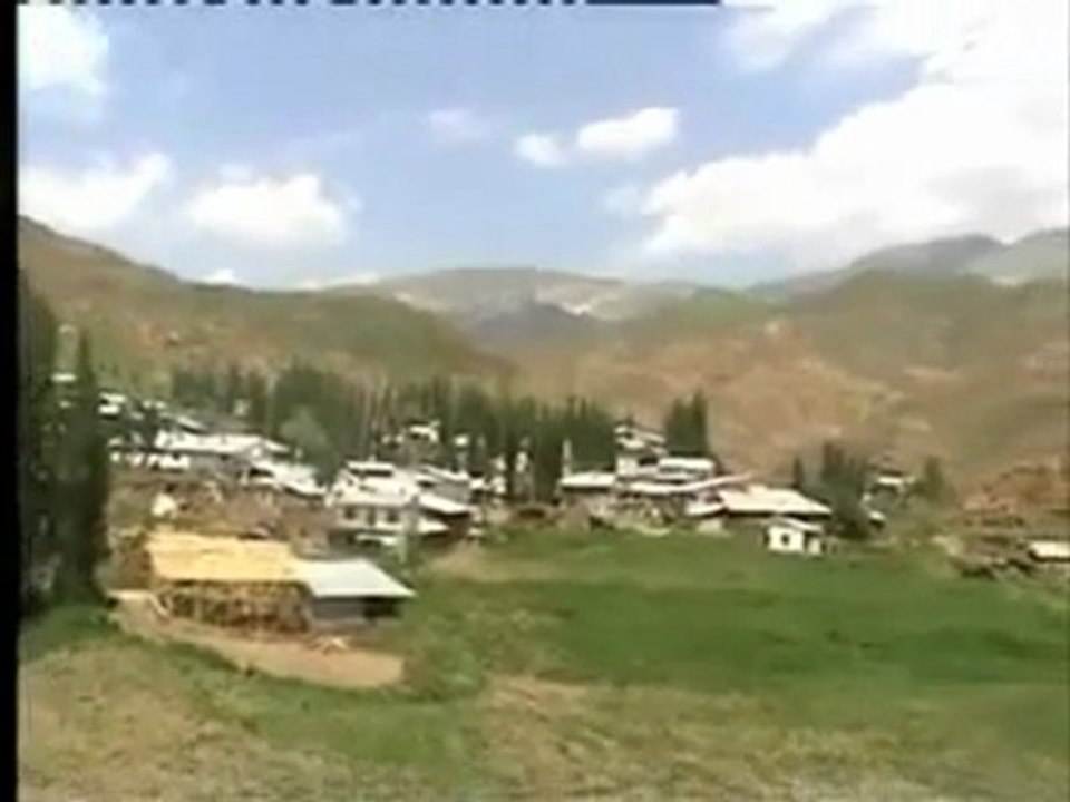 AŞIK MEVLÜT İHSANİ-BİZİM YAYLALAR