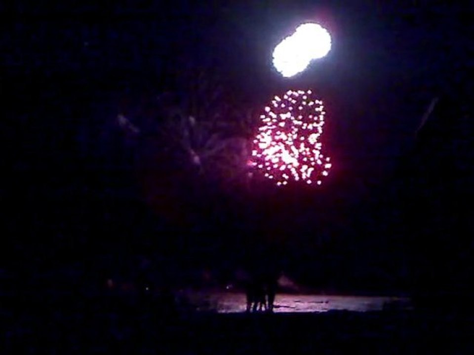 Ostsee in Flammen 2011