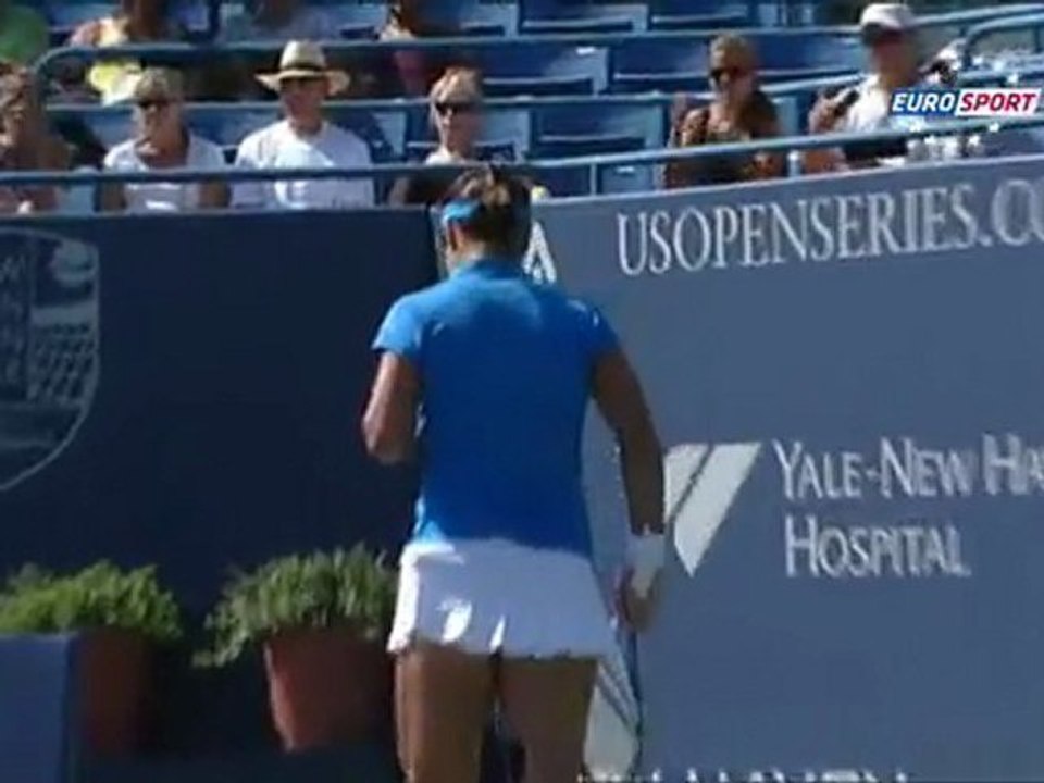 Cetkovska finalde