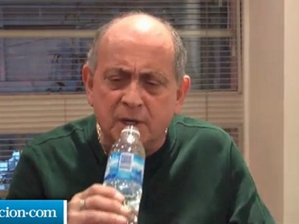 CHICHE GELBLUNG HABLA SOBRE ALFANO MASSERA - PARTE II