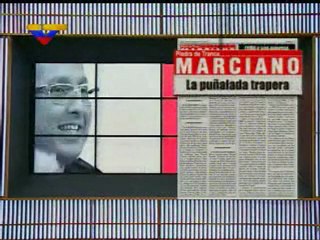 Cayendo y Corriendo El Universal no critica violencia contra embajada de Venezuela en Libia parte-22