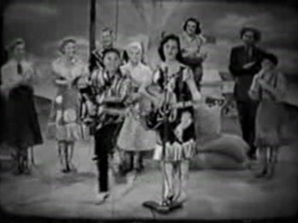 Collins Kids - That'll Be The Day