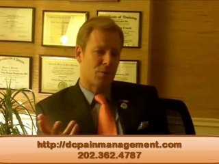 Frontal Headache – Washington DC Pain Management