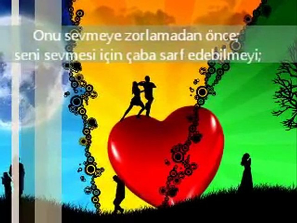 Öğrenmelisin