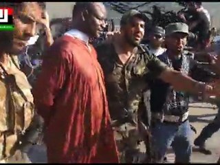 معركة باب العزيزية - الجزء الثاني