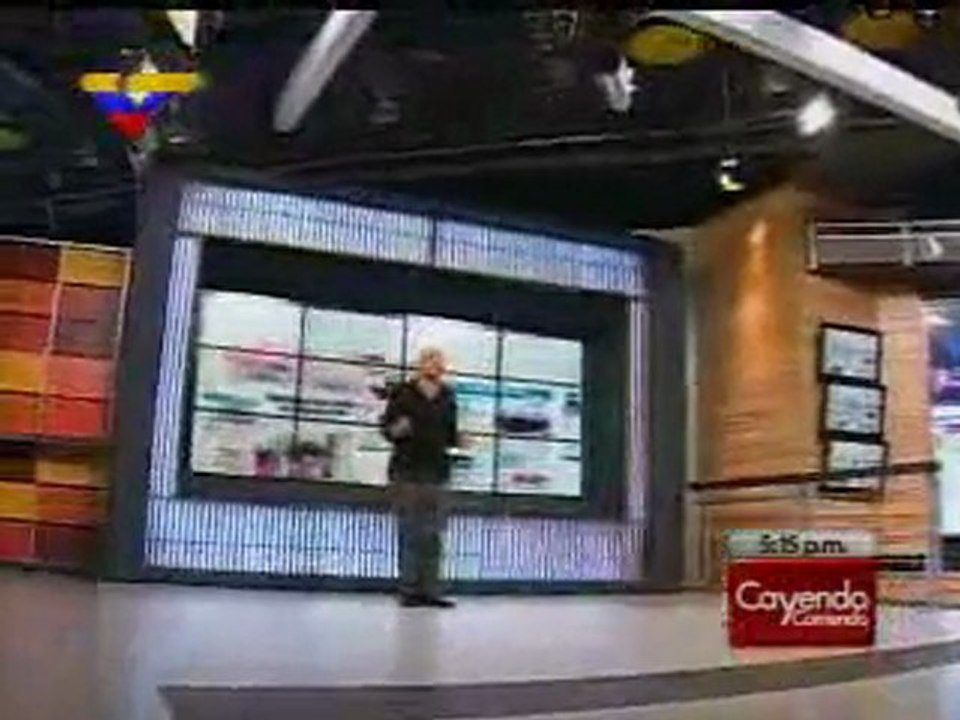 Cayendo y Corriendo El Universal no critica violencia contra embajada de Venezuela en Libia parte-