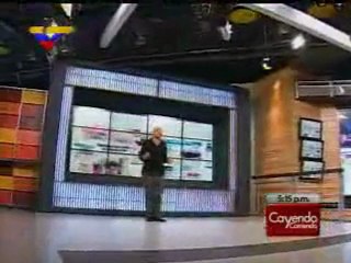 Cayendo y Corriendo El Universal no critica violencia contra embajada de Venezuela en Libia parte-