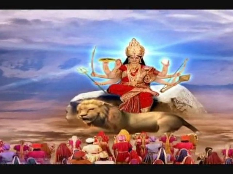 2. Jagdamba Maateshwari
