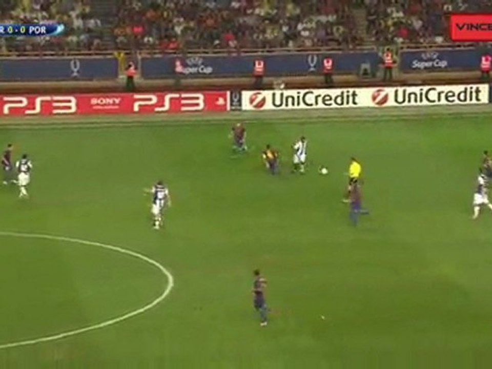 HD | Barcelona 2-0 Oporto | VincenHD