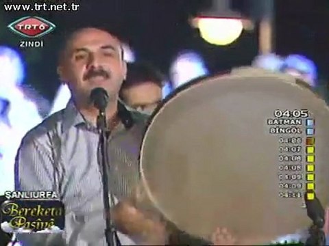 Grup Tillo Ya Rasulallah 2011 TRT 6