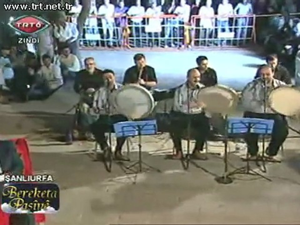 Grup Tillo Merhaba ya Merhaba Remezanê 2011 TRT 6