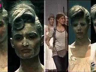 BIZARRE fashion at Lakme Fashion Week 2011