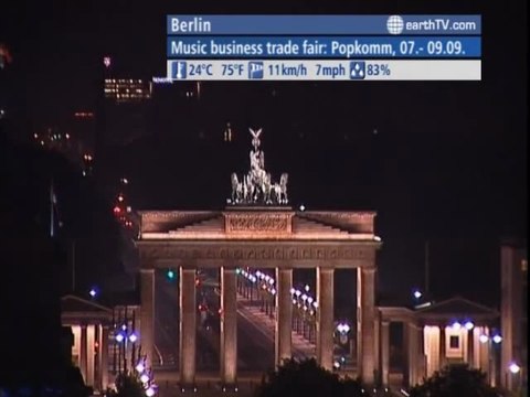 Avignon - France, Washington - USA, Cannes - France, Ekaterinburg - Russia, Berlin - Germany, Pine Valley - Beijing - China, Muscat - Oman