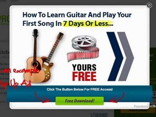 List Building In 2 Minutes, Guaranteed!   Premium List Magnet