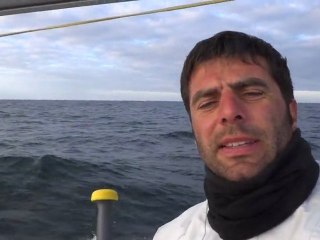 Figaro 2011 - etape caen dun laoguaire