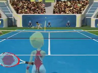 Kinect Sports - Season Two - Trailer Gameplay - Tennis et fléchettes
