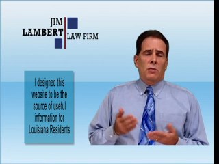 Lafayette Personal Injury Attorney FREE Information