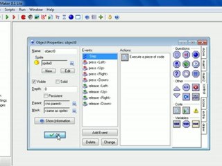 Game Maker Ders 4 Karakteri Sağa Sola Çevirmek