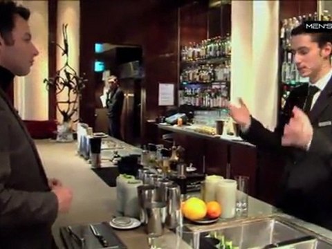 Jusqu'ici tout va bien [S.1] [E.16] - Nicolas prend des cours de coktails