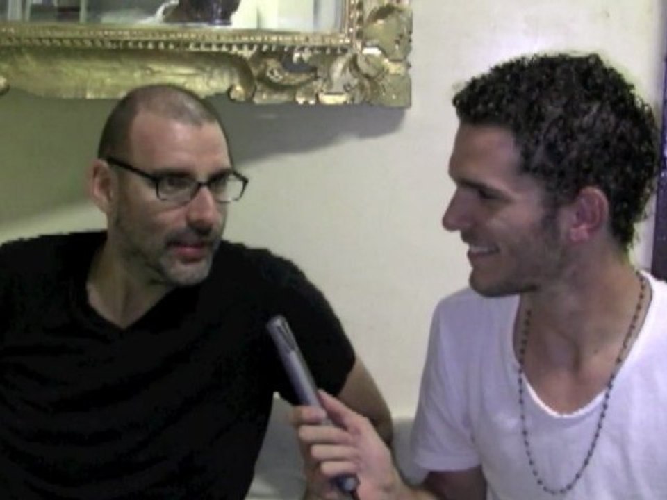 DORIAN DEBOULLE INTERVIEW DARIO (FUN RADIO)