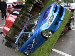 en güzel araba modifiyeleri