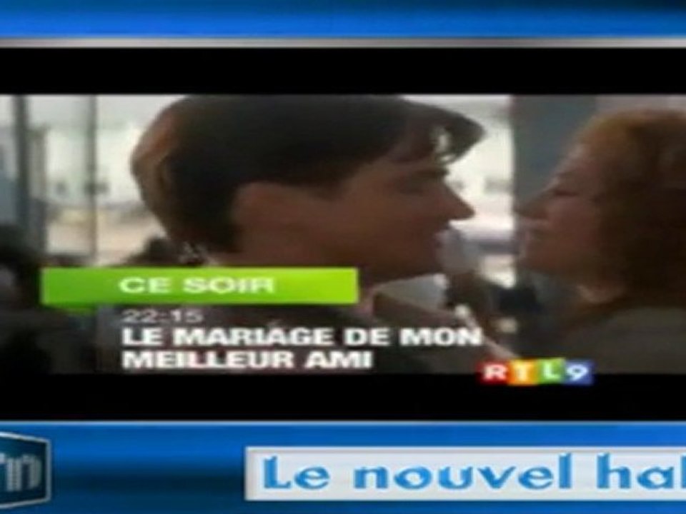 Nouvel habillage RTL9