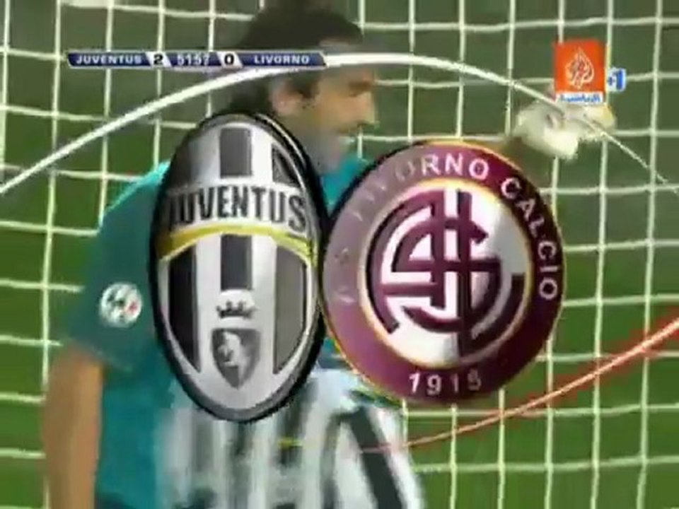 BUFFON_حارس مرمى ينقذ 5 أهداف , في مباراة واحدة , !