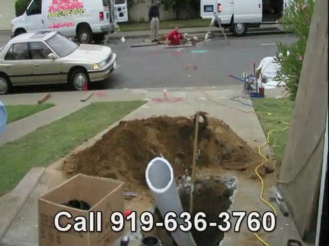 Drain Cleaning Carrboro Call 919-636-3760 for Carrboro ...