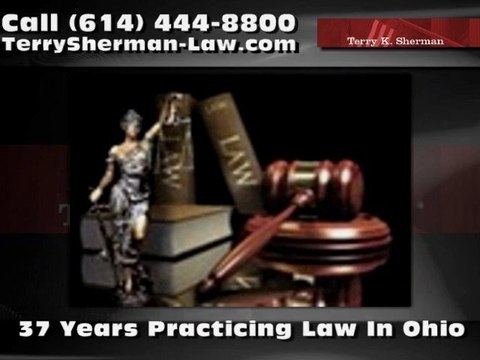 Criminal Defense Attorney Columbus OH – Terry K. Sherman