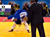Judo ChM Paris 2011 J4 partie 3 sur 3
