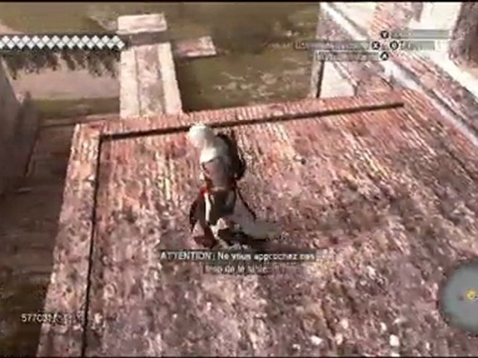 WT Découvert Assassin's Creed Brotherhood 54