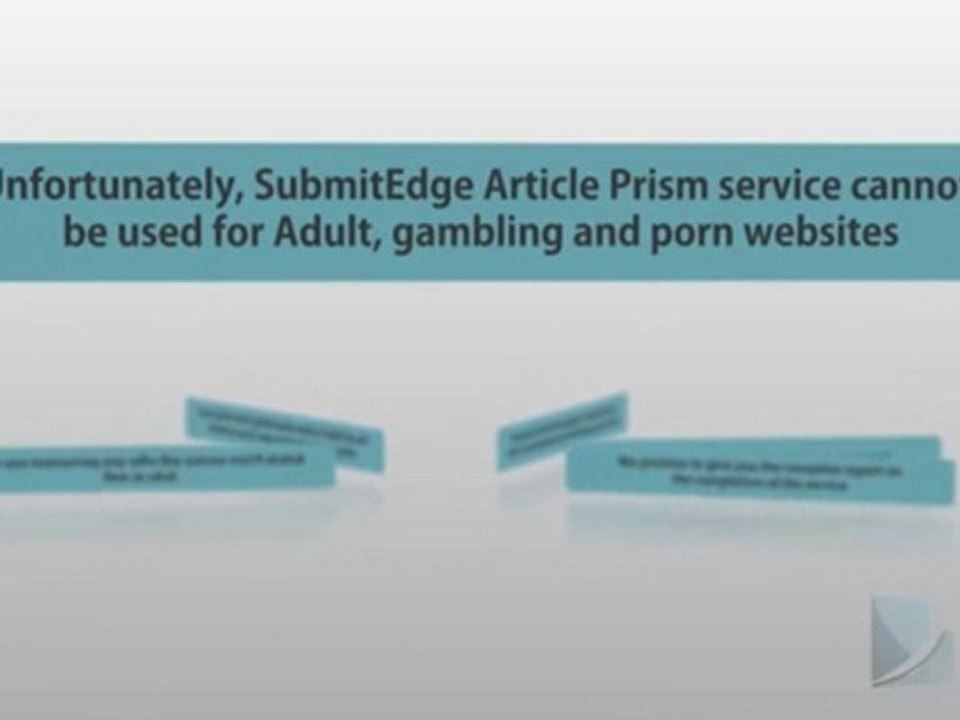 Submitedge Reviews -Article Prism