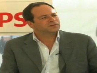 Le plateau avec Emmanuel Maurel "Revivez la première journée de l'université"