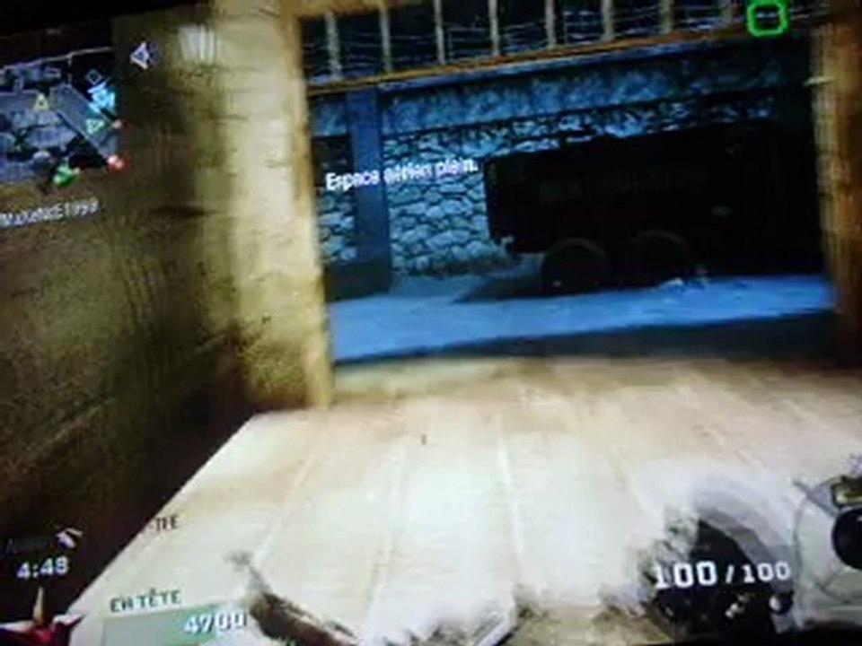 call of duty blacks ops en ligne