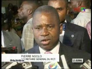 Passation de témoin au secrétariat permanent du PCT