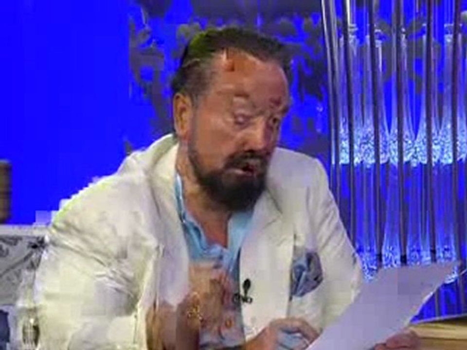 Hz. Mehdi (as) çok çile çekecek fakat hiç sezdirmeyecektir