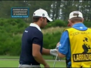 Johnnie Walker - Gagli secondo dopo 3 giri