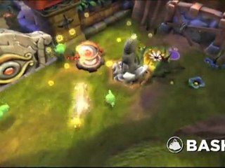 Skylanders Spyro's Adventure - Bash Vignette