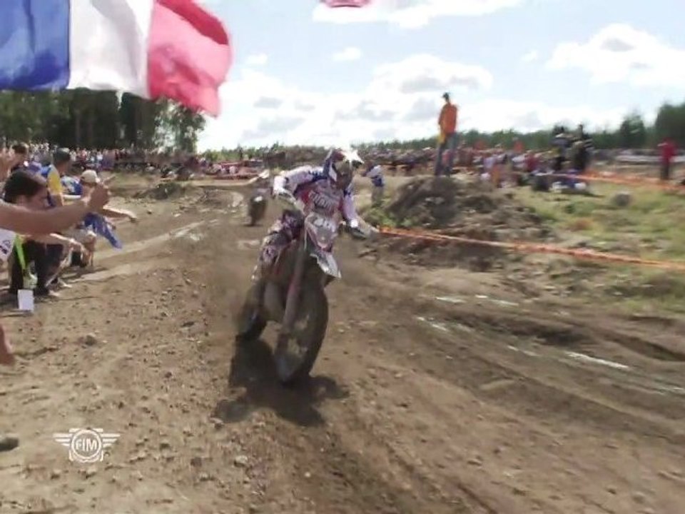 [ENDURO] ISDE 2011 Victoire JUNIORS France [Goodspeed]
