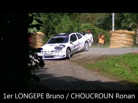 Rallye des 12 Travaux d'Hercule 2011
