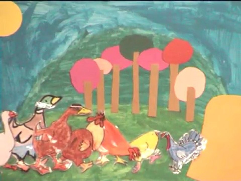 Poucet le Poussin version finale Vidéo Dailymotion